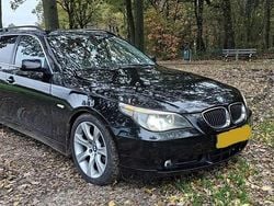 Zwart Gebruikt 2005 BMW 525 Executive Stationwagen | € 2.000 (Eerlijke prijs)