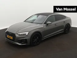 Grijs Gebruikt 2023 Audi A5 Sportback Competition Hatchback | € 46.900 (Duur)