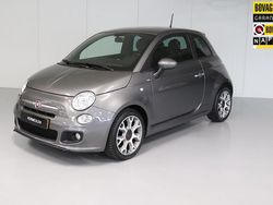 Grijs Gebruikt 2015 Fiat 500S Hatchback | € 7.250 (Eerlijke prijs)