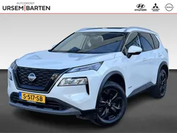 Wit Gebruikt 2023 Nissan X-Trail N-Connecta SUV | € 37.930 (Eerlijke prijs)