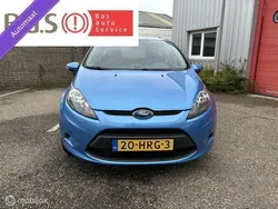 Blauw Gebruikt 2009 Ford Fiesta Trend Hatchback | € 6.950 (Eerlijke prijs)