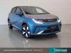 Blauw Nieuw 2025 BYD Dolphin Design Hatchback | € 35.190 (Iets duurder)