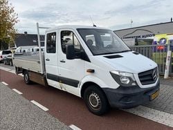 Wit Gebruikt 2015 Mercedes Sprinter Van | € 8.950 (Super prijs)