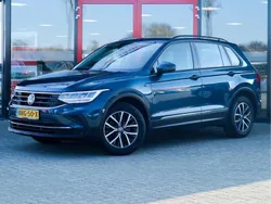 Blauw Gebruikt 2023 VW Tiguan Business SUV | € 30.500 (Goede deal)