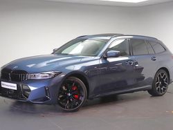 Blauw Nieuw 2025 BMW 330e Comfort Edition Stationwagen | € 76.038 (Eerlijke prijs)