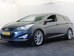 Grijs Gebruikt 2011 Hyundai i40 Edition Stationwagen | € 7.999 (Eerlijke prijs)