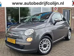Grijs Gebruikt 2013 Fiat 500 Easy Hatchback | € 6.950 (Eerlijke prijs)