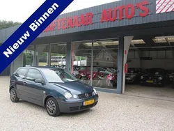 Groen Gebruikt 2002 VW Polo Hatchback | € 1.550 (Eerlijke prijs)