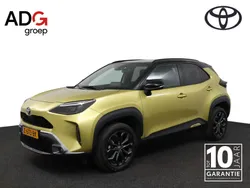 Geel Gebruikt 2024 Toyota Yaris Cross X-plore SUV | € 29.950 (Eerlijke prijs)
