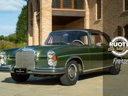 Groenverde Gebruikt 1964 Mercedes 220 SE Cabriolet | € 79.000
