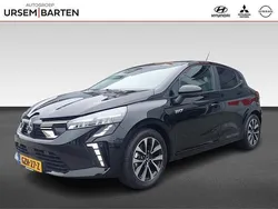 Zwart metallic Gebruikt 2025 Mitsubishi Colt Intense Hatchback | € 24.930 (Eerlijke prijs)