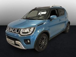 Blauw, metallic lak Gebruikt 2021 Suzuki Ignis Style Hatchback | € 17.950 (Eerlijke prijs)