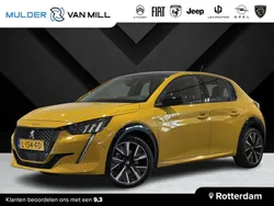 Geel Gebruikt 2021 Peugeot 208 GTi Hatchback | € 16.590 (Eerlijke prijs)