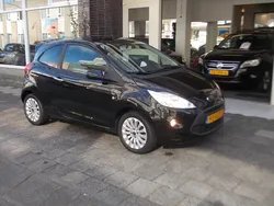 Zwart Gebruikt 2012 Ford Ka Titanium X Hatchback | € 3.950 (Goede deal)