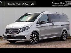 Zilver Gebruikt 2020 Mercedes EQV300 Avantgarde MPV | € 49.500 (Iets duurder)