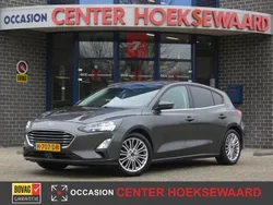 Grijs Gebruikt 2020 Ford Focus Business Edition Hatchback | € 13.444 (Eerlijke prijs)