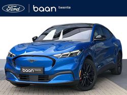 Blauw Nieuw 2025 Ford Mustang Mach-E Premium SUV | € 57.600
