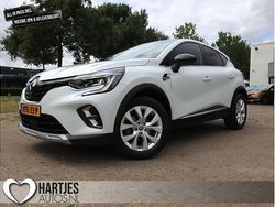 Wit Gebruikt 2020 Renault Captur Intens SUV | € 18.950 (Eerlijke prijs)