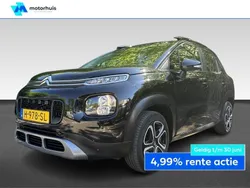 Zwart Gebruikt 2020 Citroën C3 Aircross Feel SUV | € 15.890 (Goede deal)