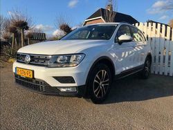 Wit Gebruikt 2016 VW Tiguan SUV | € 19.949 (Eerlijke prijs)