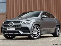 Grijs Gebruikt 2021 Mercedes GLE350e Premium Plus Coupé | € 74.240 (Super prijs)