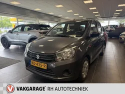 Grijs Gebruikt 2017 Suzuki Celerio Comfort | € 6.450 (Eerlijke prijs)