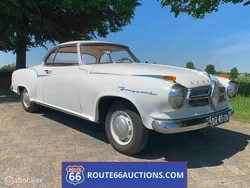 Wit Gebruikt 1958 Borgward Isabella | € 15.000
