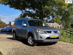 Grijs Gebruikt 2008 Mitsubishi Outlander Edition SUV | € 3.975 (Super prijs)