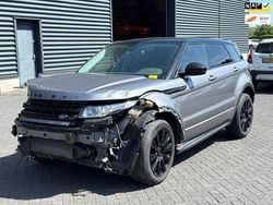 Grijs Gebruikt 2014 Land Rover Range Rover evoque Autobiography SUV | € 5.950