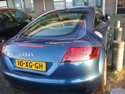 Blauw Gebruikt 2007 Audi TT Proline Coupé | € 10.500 (Eerlijke prijs)