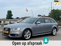 Grijs, metallic lak Gebruikt 2015 Audi A4 S-Line Stationwagen | € 15.950 (Eerlijke prijs)