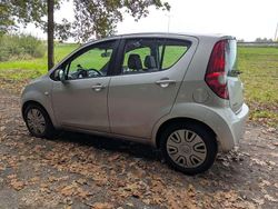 Zilver Gebruikt 2009 Opel Agila Edition Hatchback | € 1.800 (Super prijs)