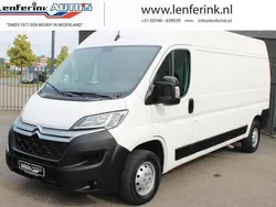 Wit Gebruikt 2021 Citroën Jumper MPV | € 21.600 (Iets duurder)