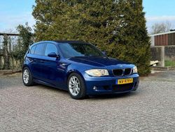 Blauw Gebruikt 2006 BMW 120 Hatchback | € 5.500 (Duur)