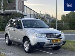 Grijs Gebruikt 2011 Subaru Forester SUV | € 8.500 (Iets duurder)