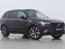 Rood Nieuw 2025 Volvo XC90 Ultra SUV | € 90.600 (Goede deal)