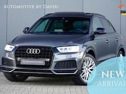 Grijs (metallic) Gebruikt 2018 Audi Q3 S-Line SUV | € 23.850 (Iets duurder)