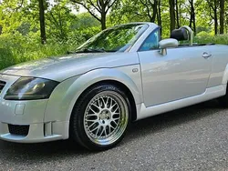Grijs Gebruikt 2001 Audi TT Roadster Cabriolet | € 3.950 (Super prijs)