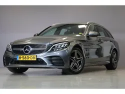 Grijs Gebruikt 2020 Mercedes C160 Business Coupé | € 22.995 (Goede deal)