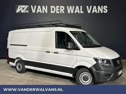 Wit Gebruikt 2020 VW Crafter Van | € 23.900 (Duur)
