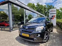 Zwart Gebruikt 2010 Toyota Urban Cruiser SUV | € 7.950 (Eerlijke prijs)