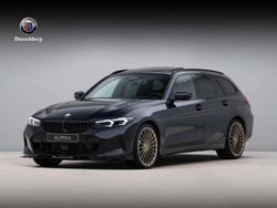 Zwart Nieuw 2025 Alpina B3 Stationwagen | € 192.012