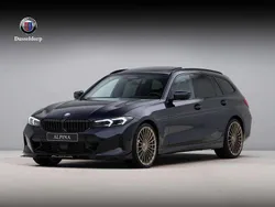 Zwart Nieuw 2025 Alpina B3 Stationwagen | € 192.012