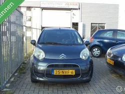 Grijs Gebruikt 2010 Citroën C1 Hatchback | € 2.250 (Eerlijke prijs)