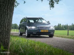 , metallic lak Gebruikt 2007 Volvo V70 Standard Stationwagen | € 7.950 (Duur)