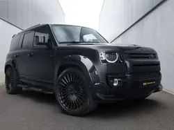 Zwart Nieuw 2025 Land Rover Defender Dynamic SUV | € 152.950