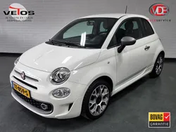 Wit Gebruikt 2018 Fiat 500 Pop Star Hatchback | € 11.750 (Eerlijke prijs)