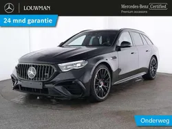 Zwart, metallic lak Gebruikt 2025 Mercedes E53 AMG AMG Stationwagen | € 119.945
