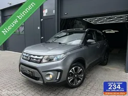Zwart Gebruikt 2015 Suzuki Vitara SUV | € 14.444 (Iets duurder)