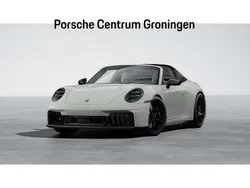 Nieuw 2025 Porsche 911 Targa 4 Cabriolet | € 300.900 (Goede deal)